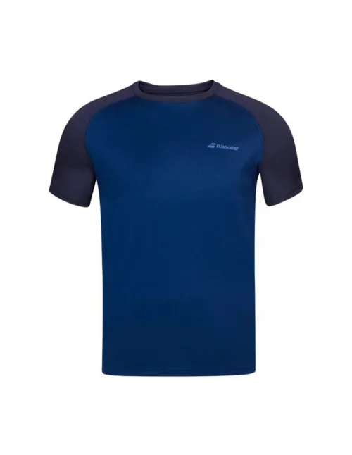 Babolat Play Crew Neck Tee Men 3mp1011 1000 | Ofertas de pádel